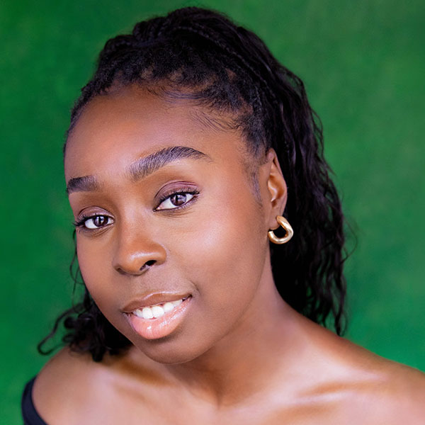 Shayna McPherson